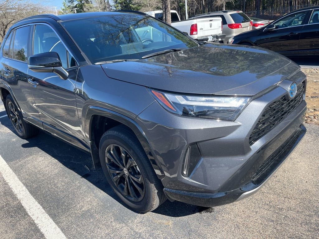 Used 2024 Toyota RAV4 XSE image 5