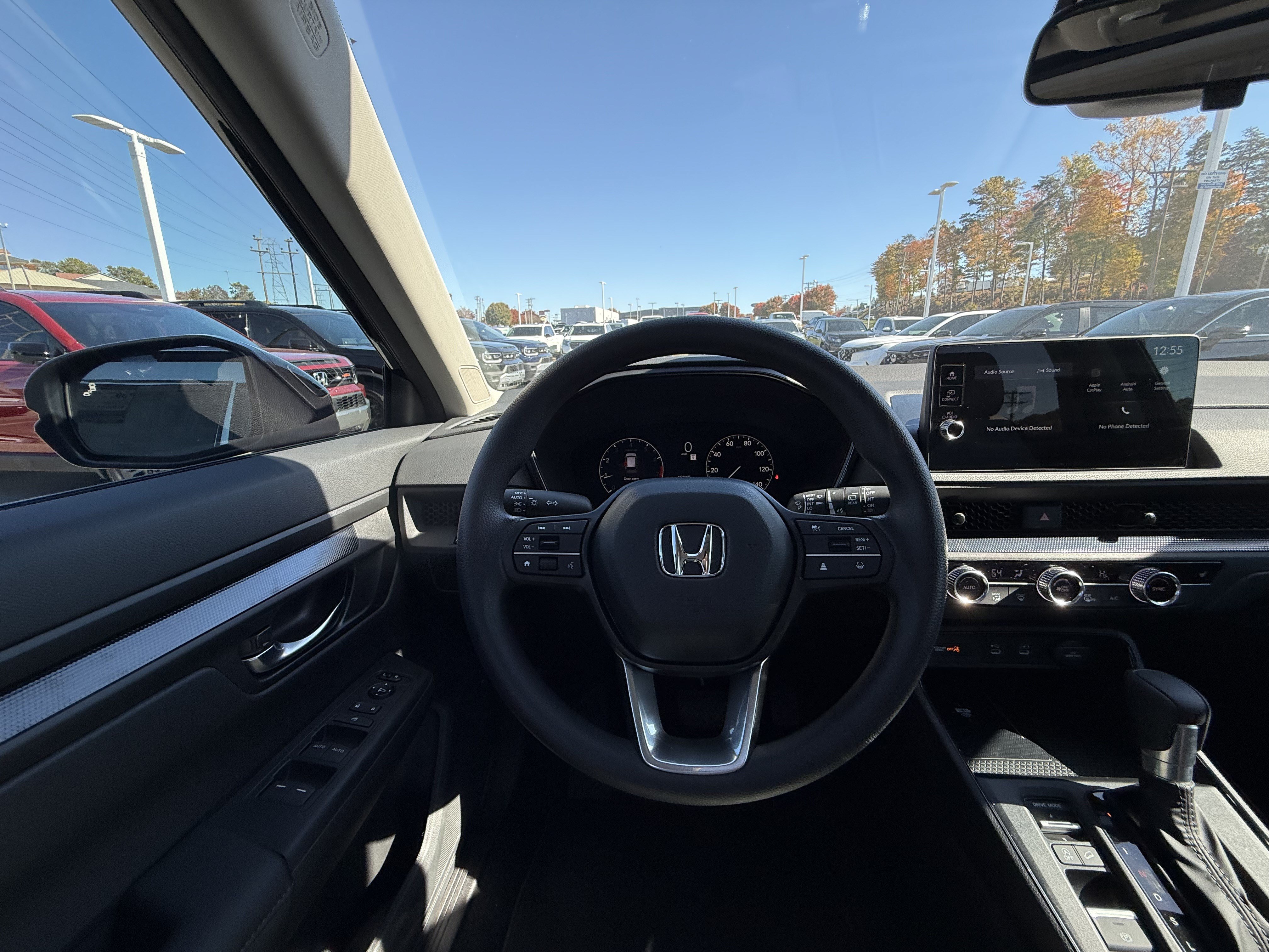 New 2027 Honda CR-V EX image 27