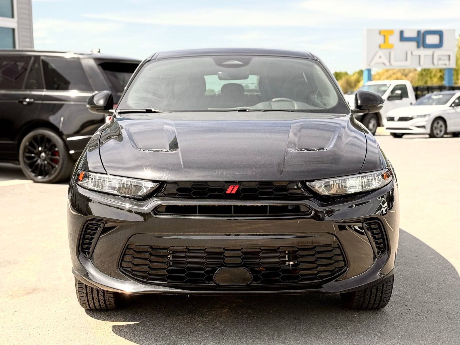 Used 2024 Dodge Hornet GT w/ GT Blacktop Package image 6