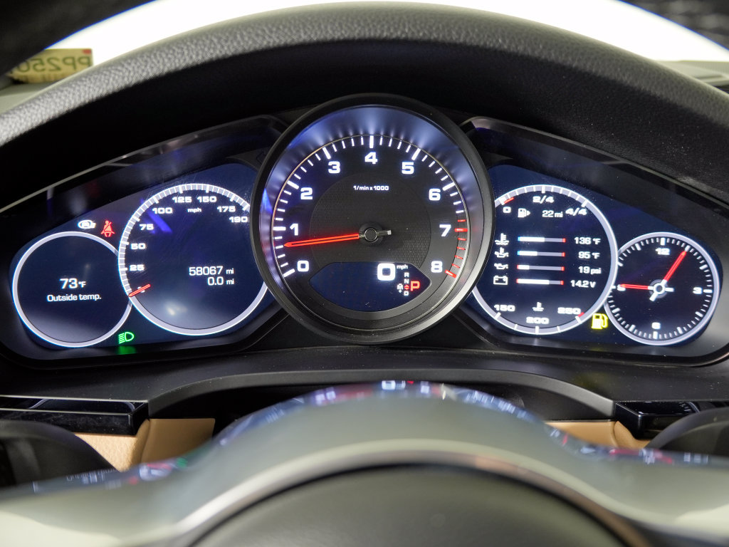 Certified 2020 Porsche Cayenne S AWD/4WD image 24