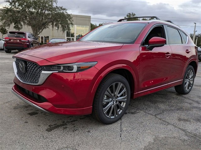 New 2025 MAZDA CX-5 Signature image 8