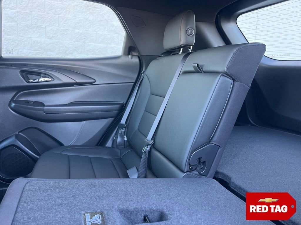 New 2026 Chevrolet TrailBlazer RS image 26