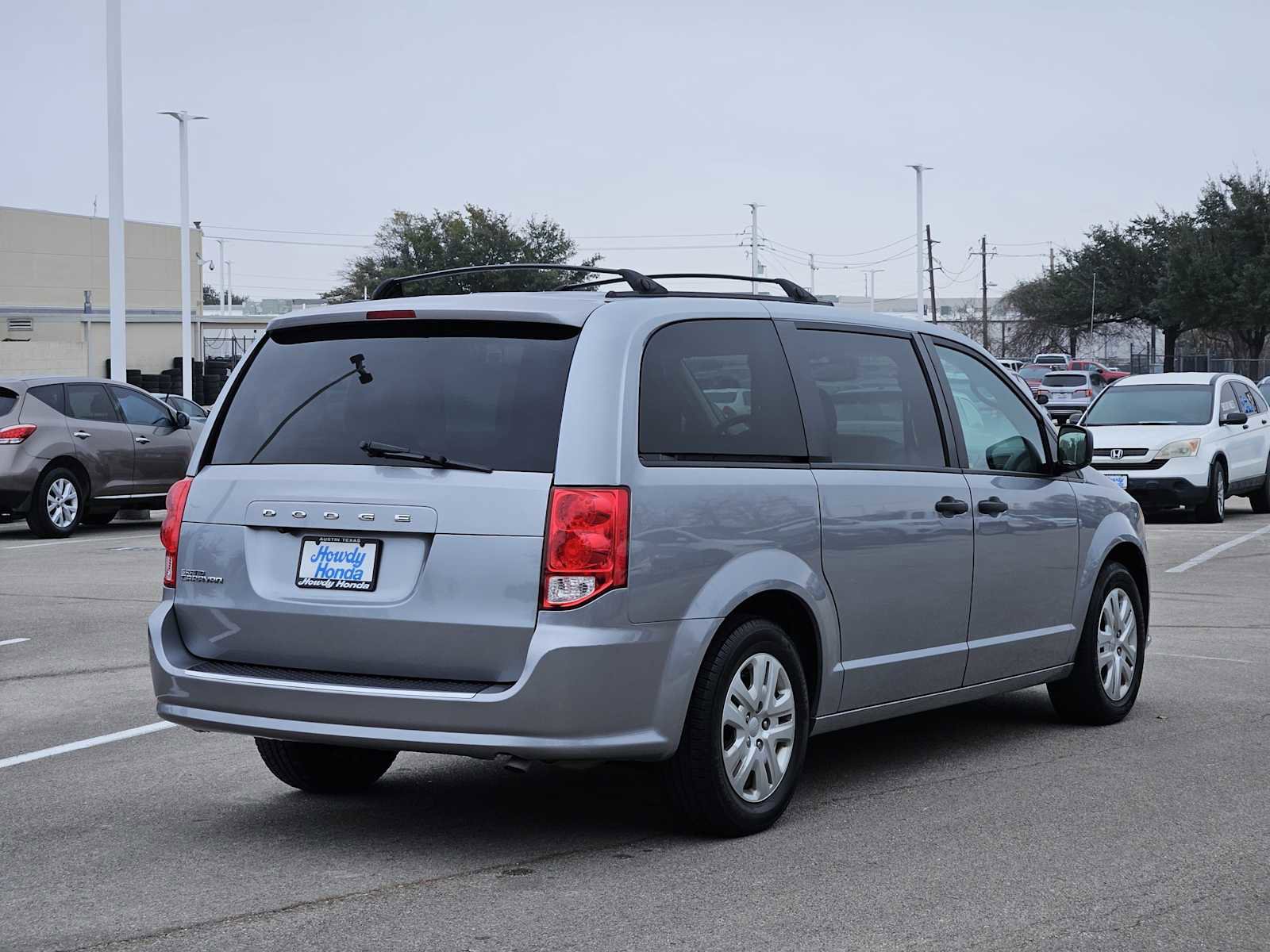 Used 2019 Dodge Grand Caravan SE image 6