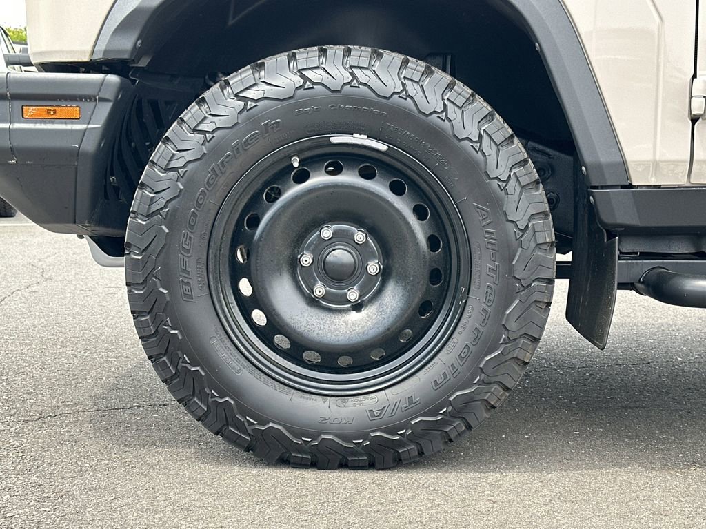 Used 2024 INEOS Grenadier Fieldmaster Edition image 15