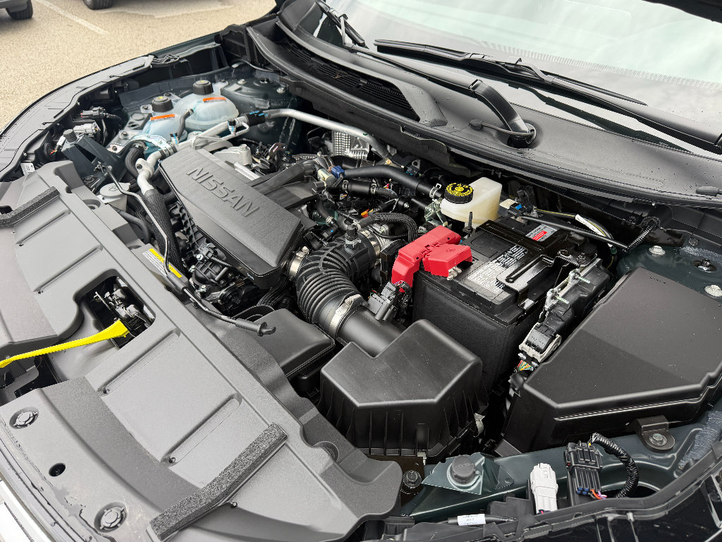 New 2026 Nissan Rogue SV AWD/4WD image 24