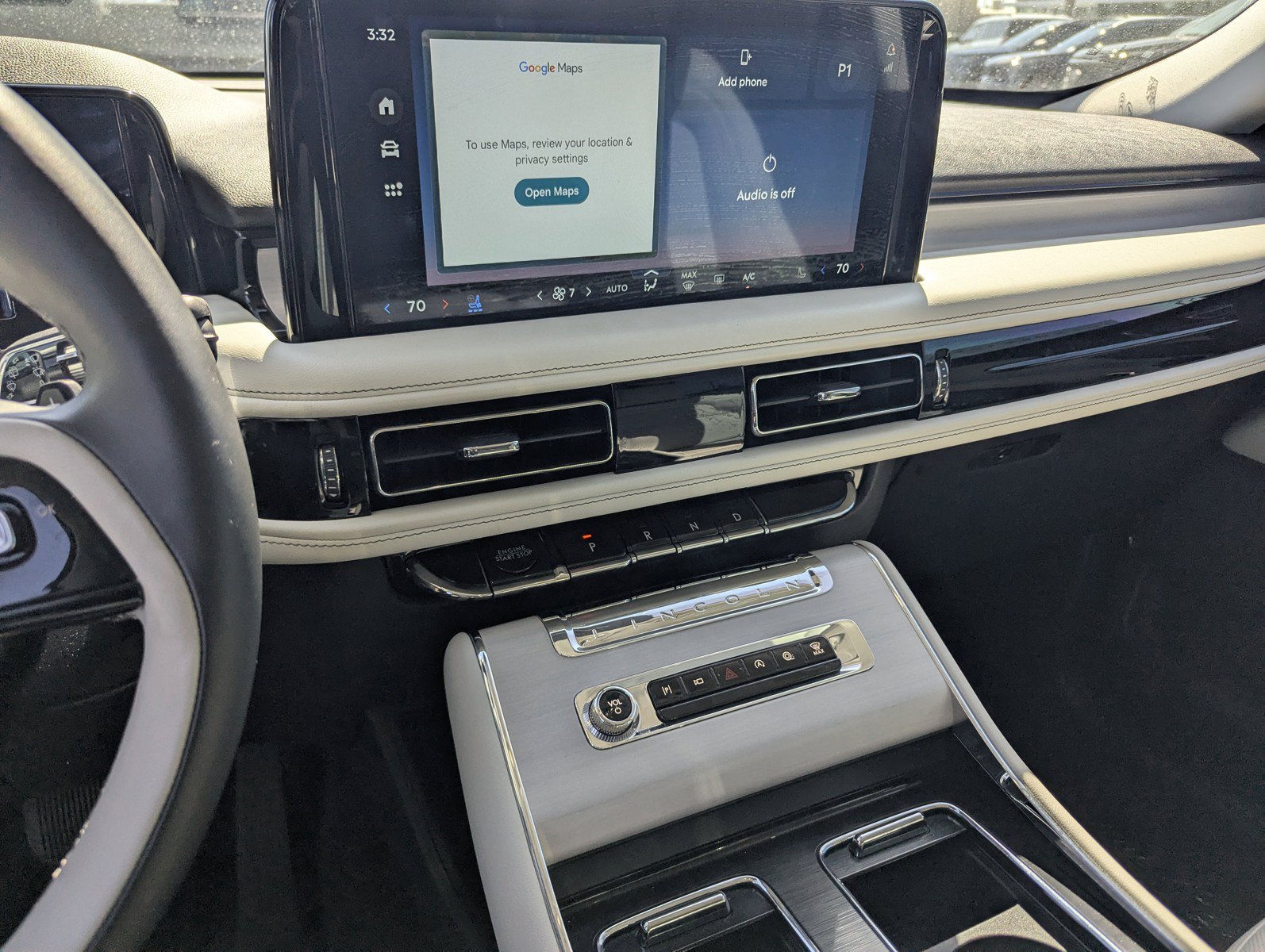 Certified 2025 Lincoln Aviator Reserve w/ Illumination Package RWD image 11