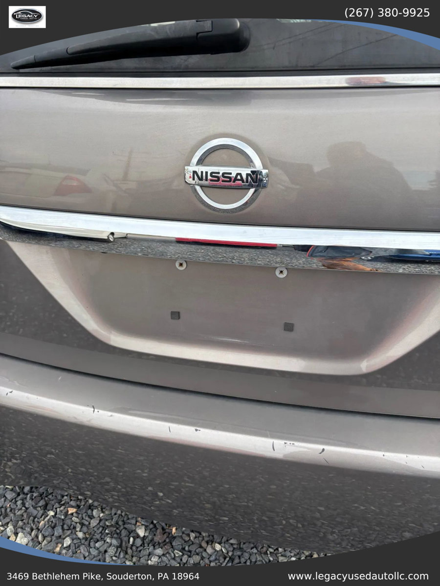 Used 2017 Nissan Quest SV image 41