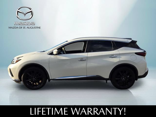 Used 2023 Nissan Murano SL w/ Cargo Package AWD/4WD image 3