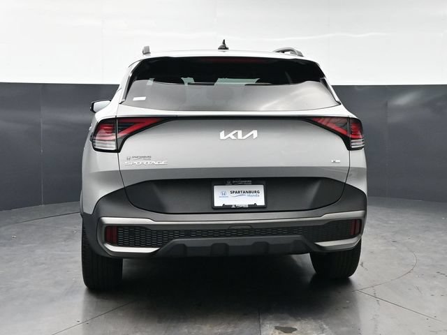 Used 2024 Kia Sportage X-Line w/ X-Line Premium Package AWD/4WD image 6