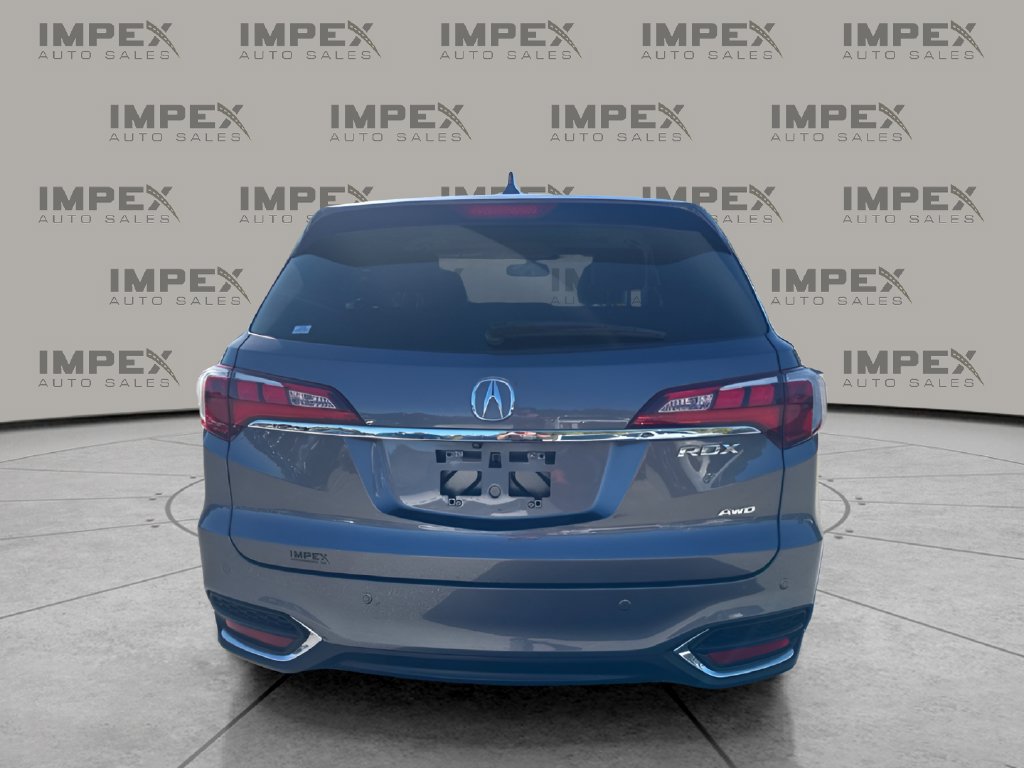 Used 2018 Acura RDX w/ Advance Package AWD/4WD image 4