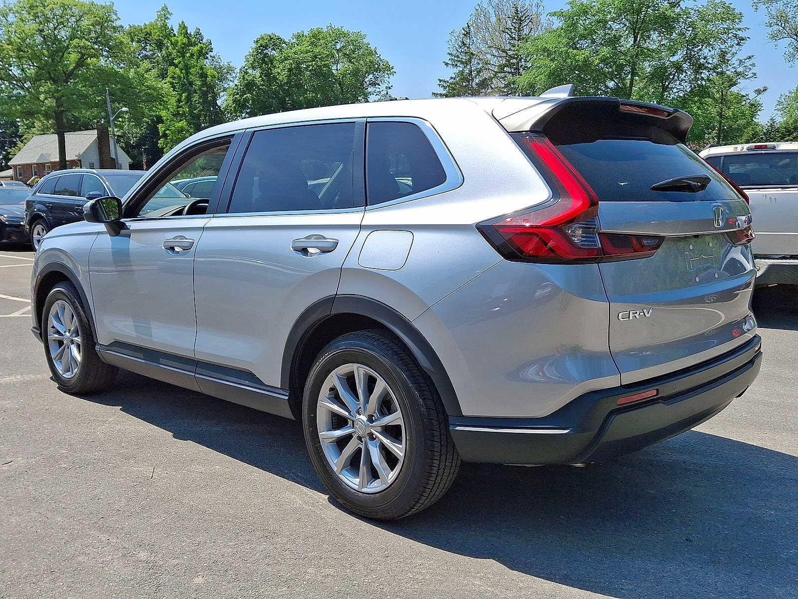 Used 2023 Honda CR-V EX-L image 28