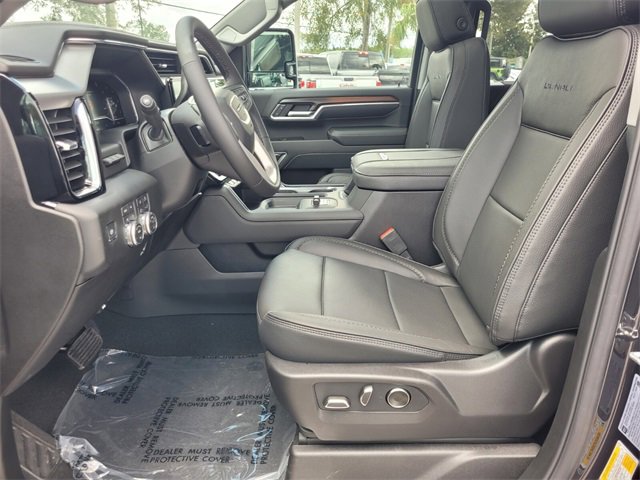 New 2025 GMC Sierra 2500 Denali w/ Denali Reserve Package image 5