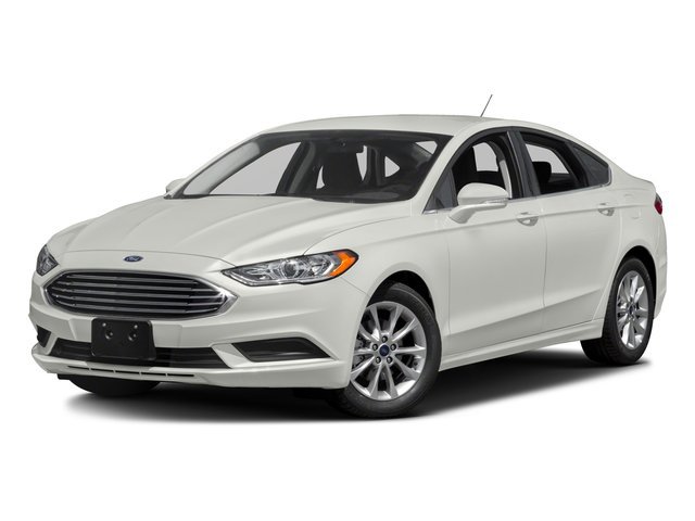 Used 2018 Ford Fusion SE w/ Fusion SE Technology Package FWD image 1