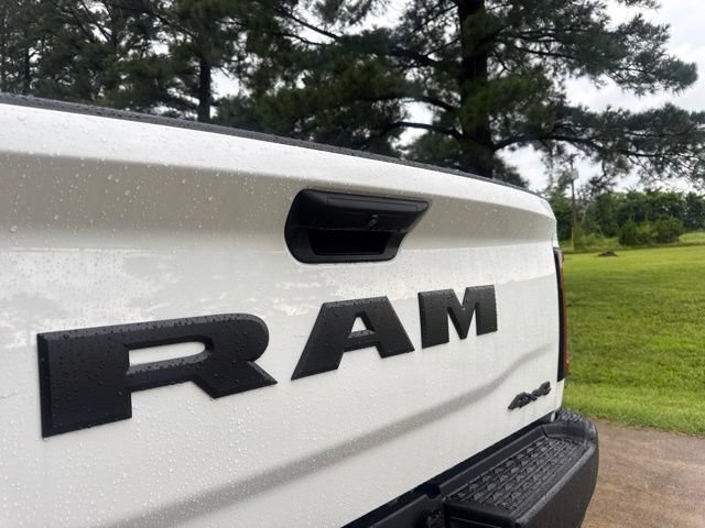 New 2026 RAM 3500 Tradesman AWD/4WD image 16