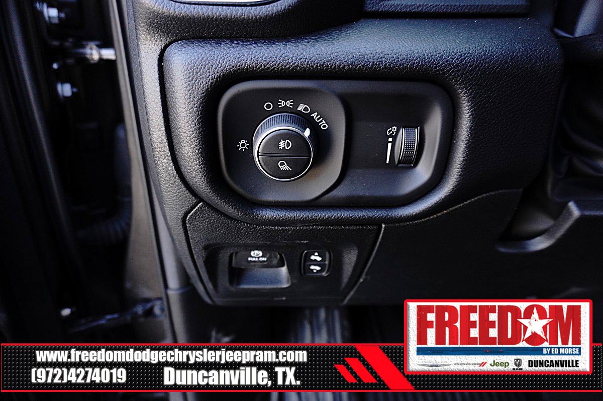 New 2026 RAM 1500 Lone Star AWD/4WD image 26