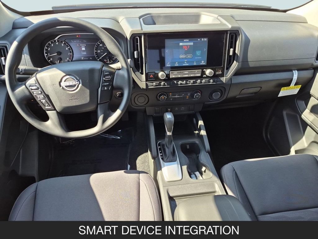 New 2026 Nissan Frontier S RWD image 13