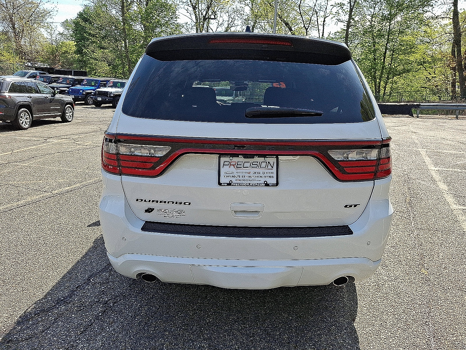 Certified 2023 Dodge Durango GT AWD/4WD image 6