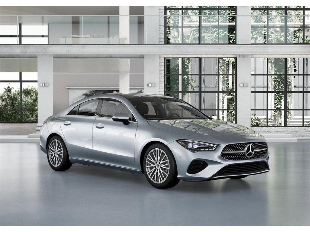 Certified 2025 Mercedes-Benz CLA 250 4MATIC image 11