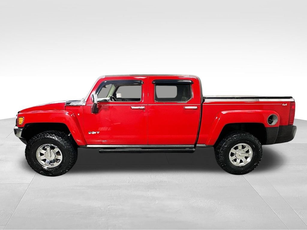 Used 2009 HUMMER H3T Alpha AWD/4WD image 7