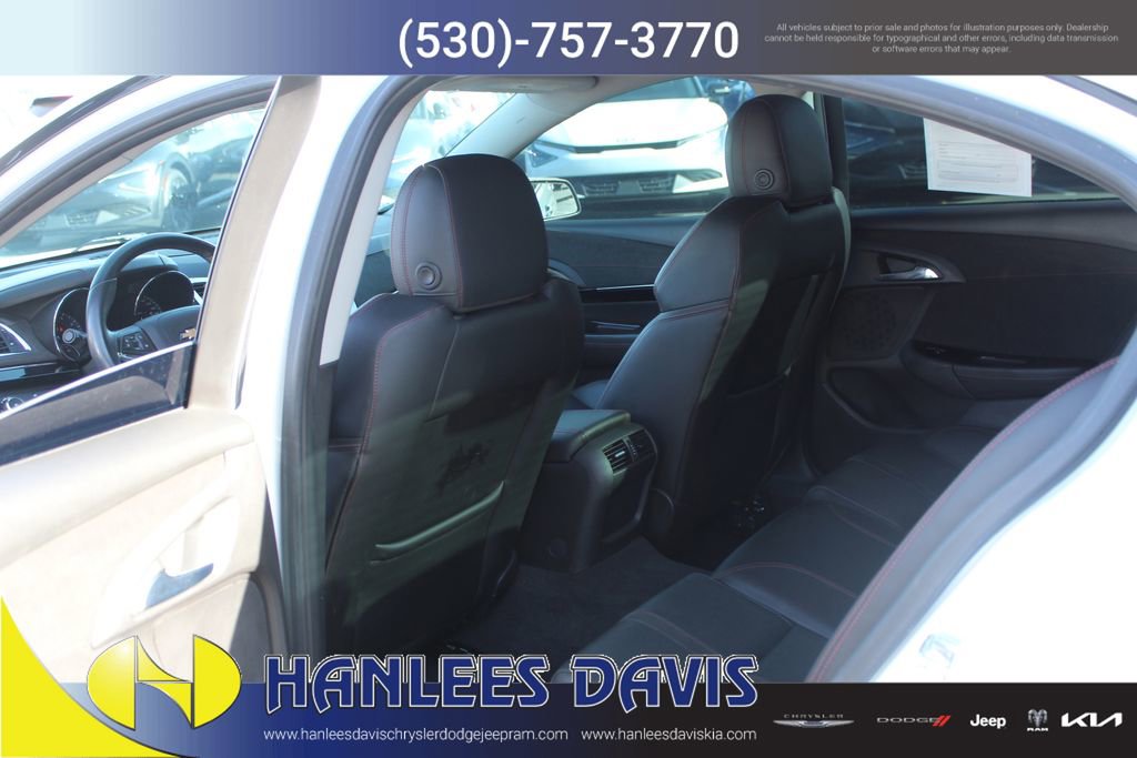 Used 2015 Chevrolet SS image 16