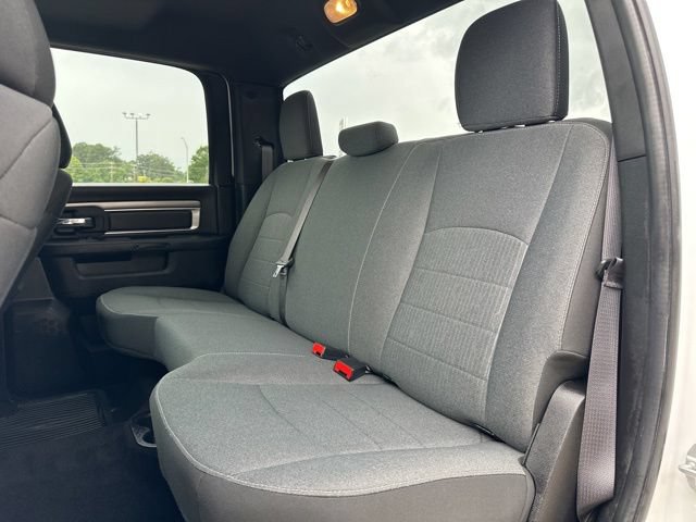 Used 2021 RAM 1500 Classic Warlock w/ Luxury Group RWD image 28
