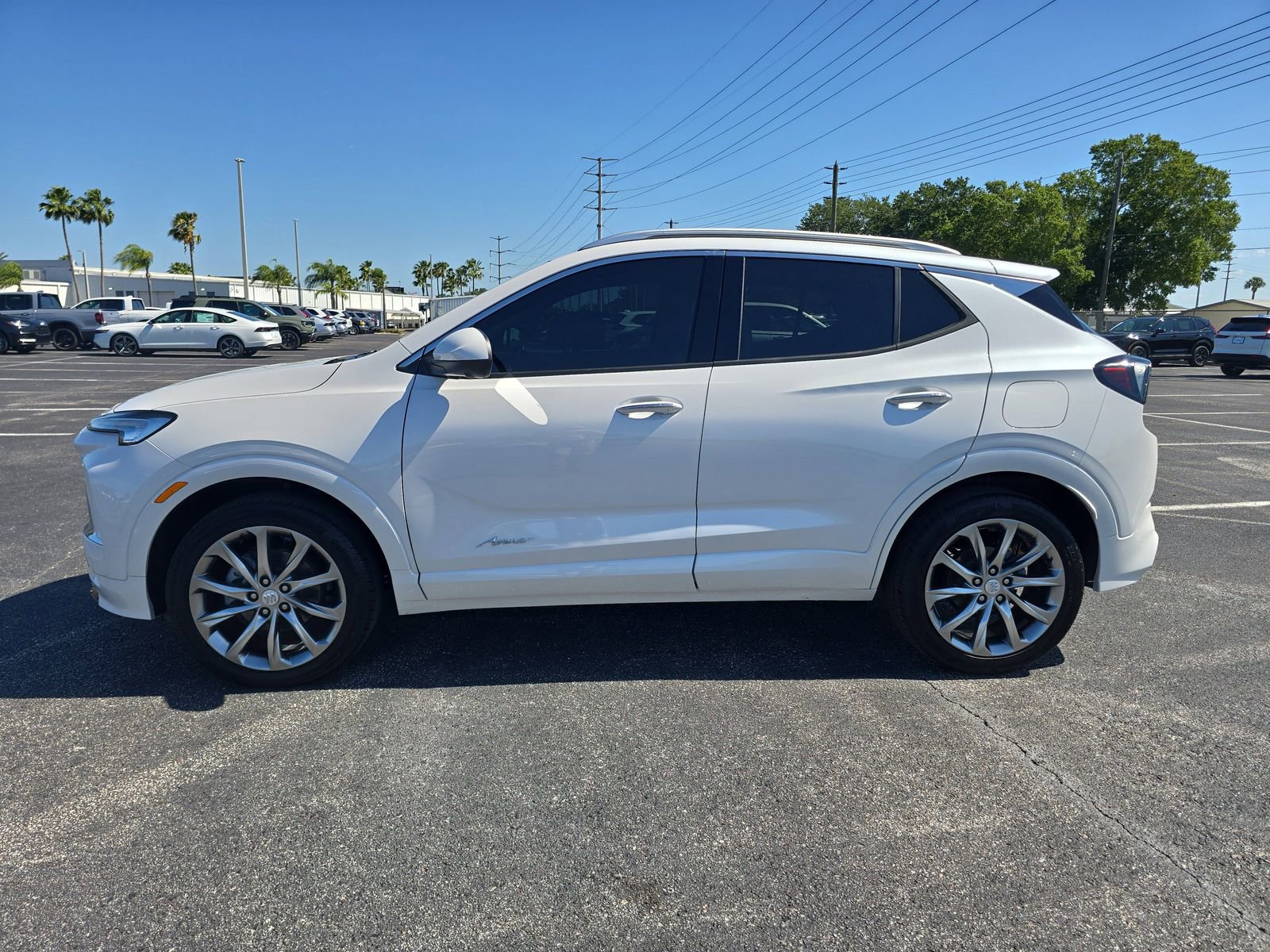 Used 2026 Buick Encore GX Avenir w/ Avenir Technology Package AWD/4WD image 6