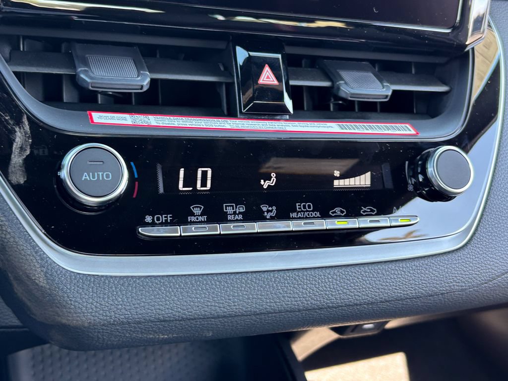 New 2026 Toyota Corolla SE FWD image 16