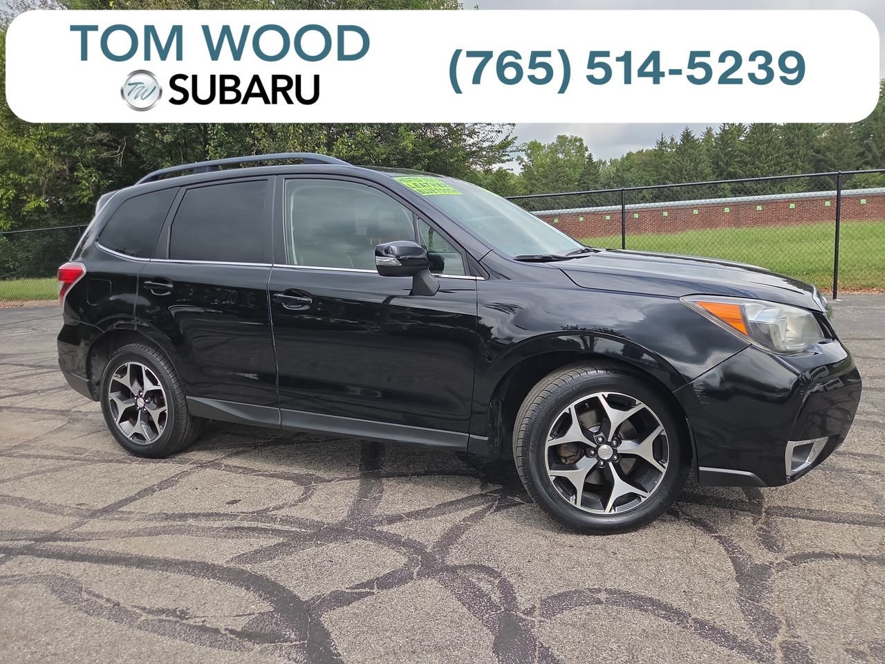 Used 2014 Subaru Forester 2.0XT Touring