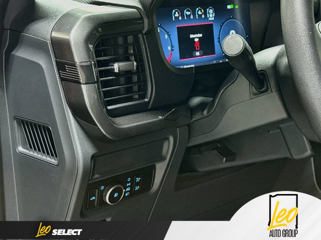 Used 2024 Ford F150 STX w/ STX Black Appearance Package AWD/4WD image 13