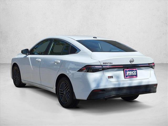 Used 2026 Nissan Sentra SV w/ Floor Mat Package FWD image 7