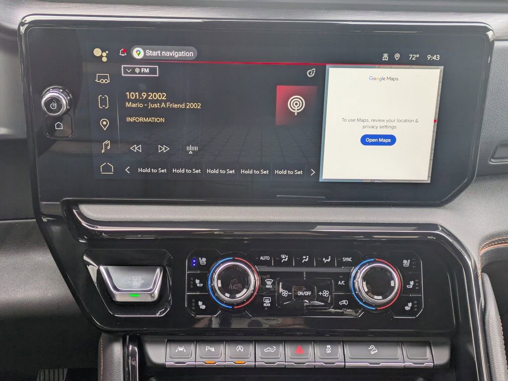 Used 2024 GMC Sierra 1500 AT4 w/ AT4 Premium Package image 18