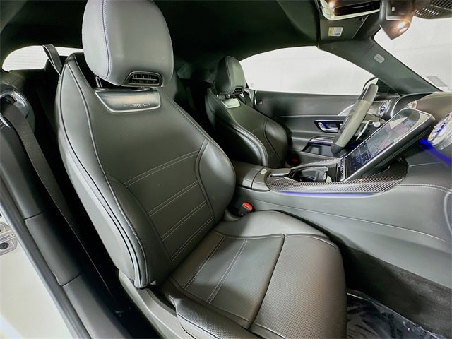 Certified 2022 Mercedes-Benz SL 63 AMG 4MATIC image 28