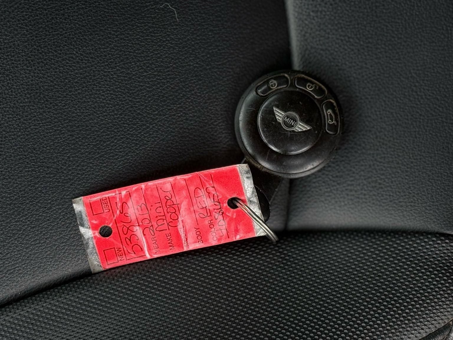 Used 2013 MINI Cooper Coupe S FWD image 47
