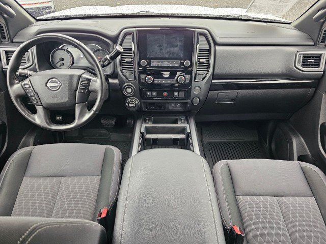 Certified 2023 Nissan Titan SV w/ SV Convenience Package AWD/4WD image 24