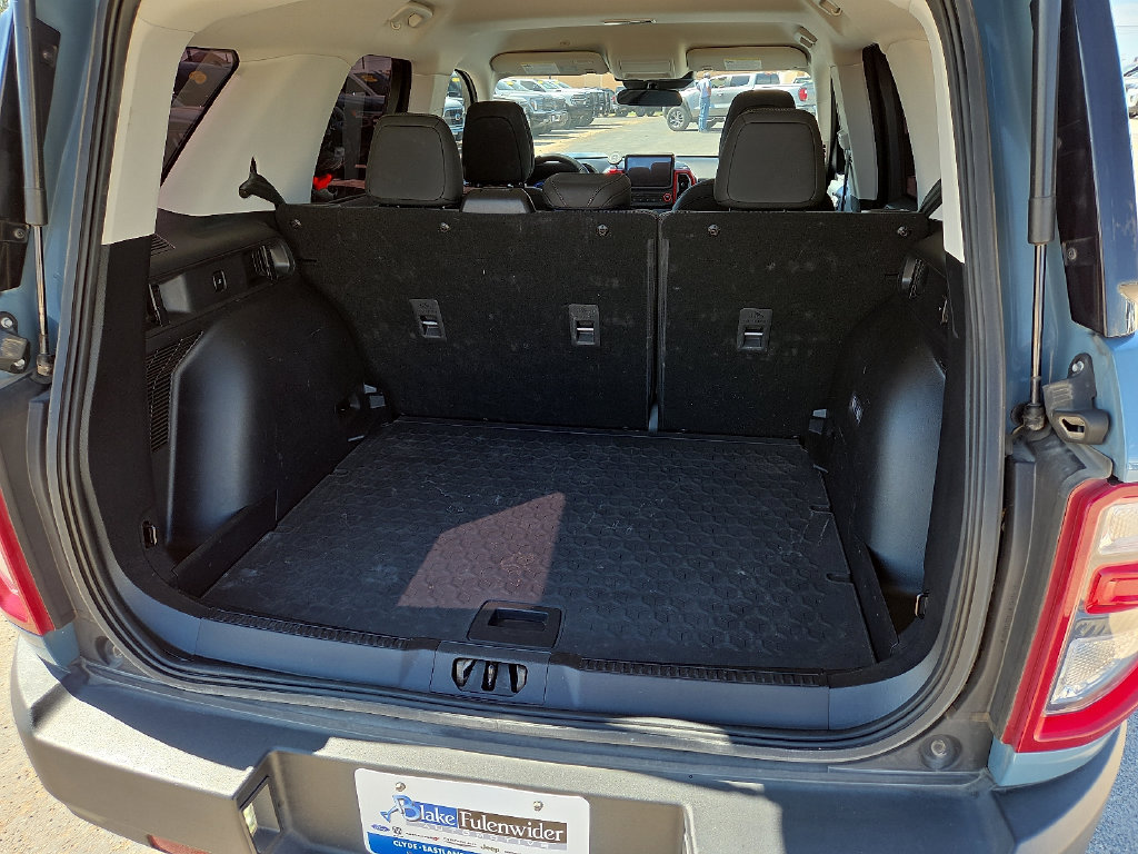 Used 2022 Ford Bronco Sport Big Bend w/ Convenience Package AWD/4WD image 16