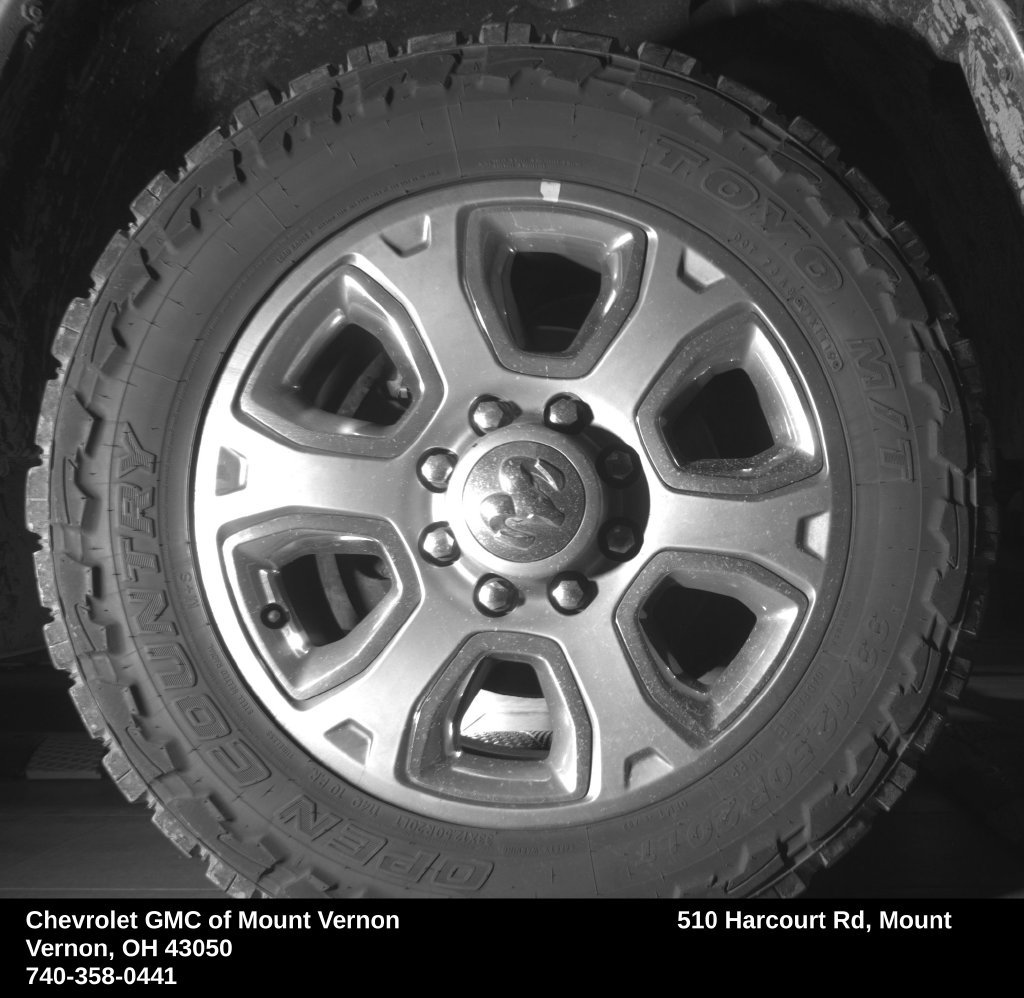 Used 2017 RAM 2500 Big Horn AWD/4WD image 14