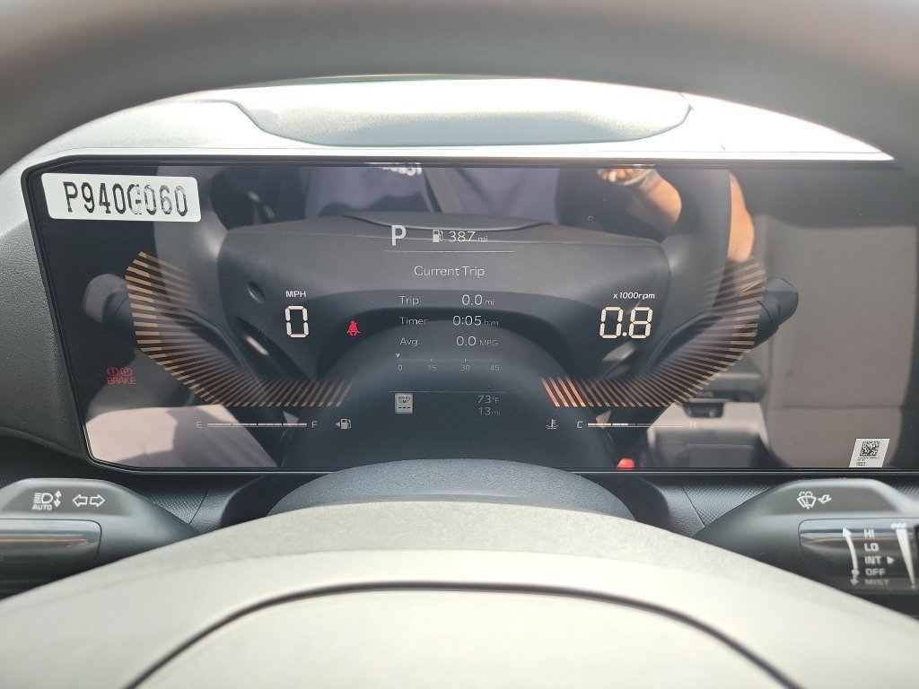 New 2026 Kia K4 FWD image 24