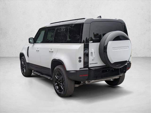 New 2026 Land Rover Defender 110 S image 9