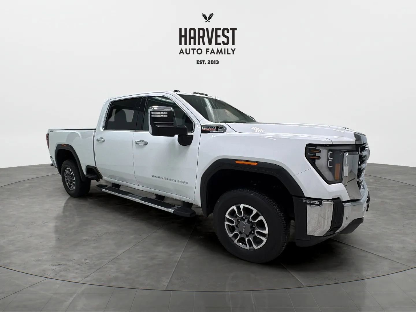 Used 2024 GMC Sierra 2500 SLT w/ SLT Convenience Package image 9