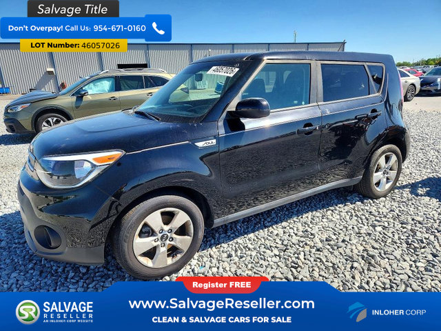 Used 2019 Kia Soul FWD image 1