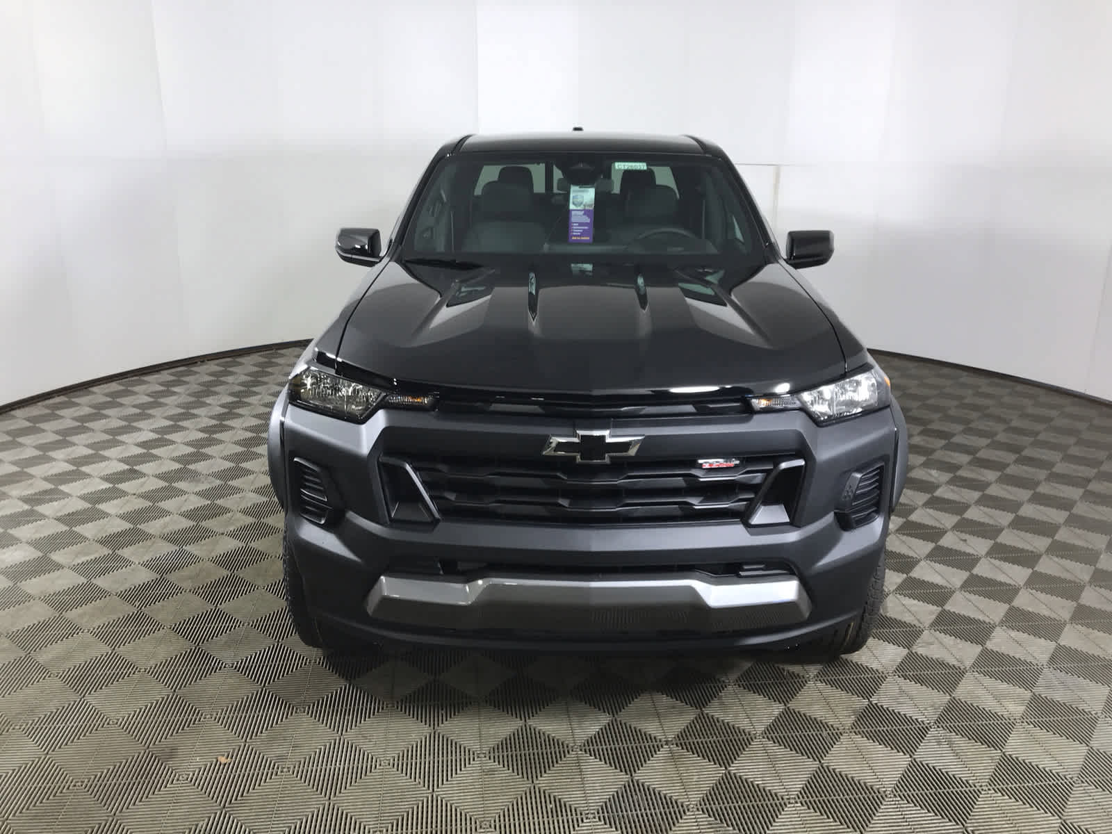 New 2026 Chevrolet Colorado Trail Boss image 2