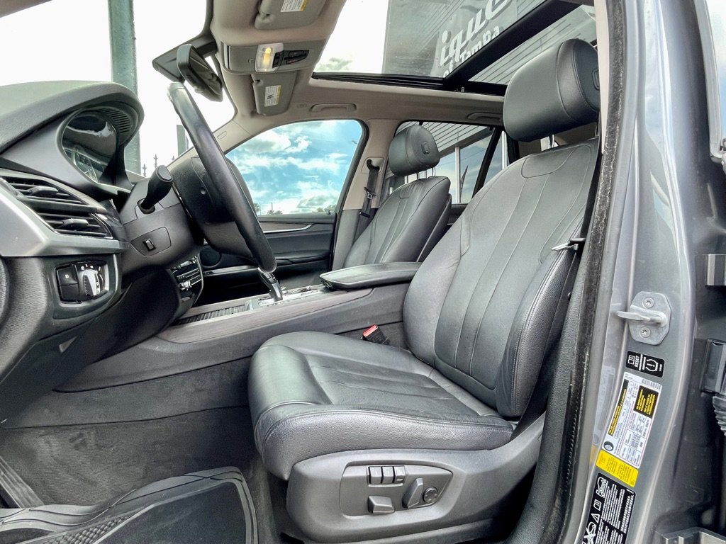 Used 2014 BMW X5 xDrive35i AWD/4WD image 13