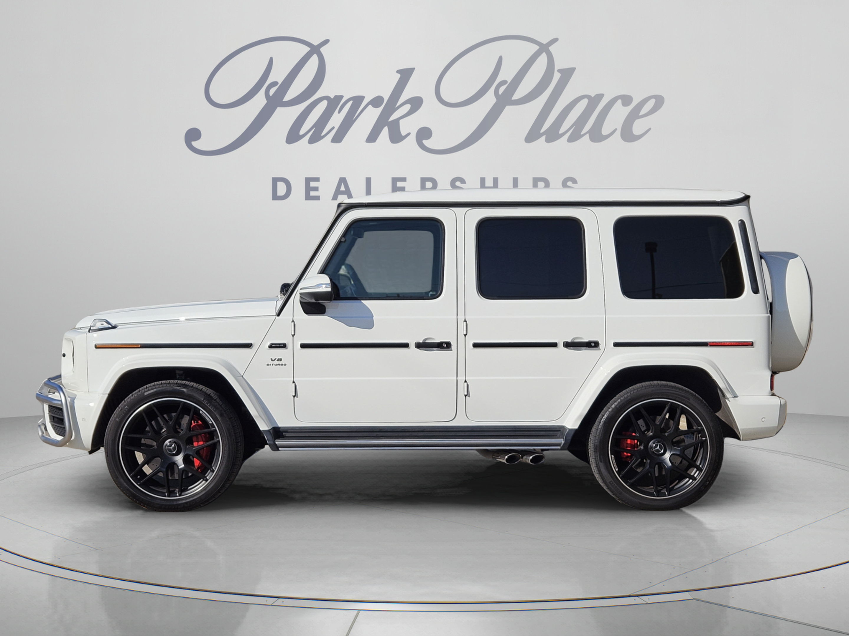 Used 2022 Mercedes-Benz G 63 AMG 4MATIC image 2