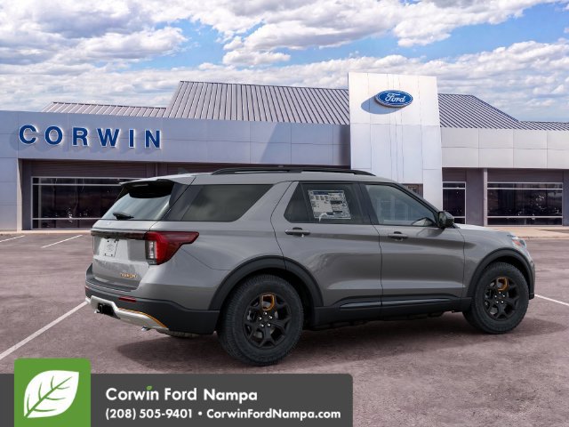 New 2027 Ford Explorer Tremor w/ Tremor Convenience Package AWD/4WD image 6