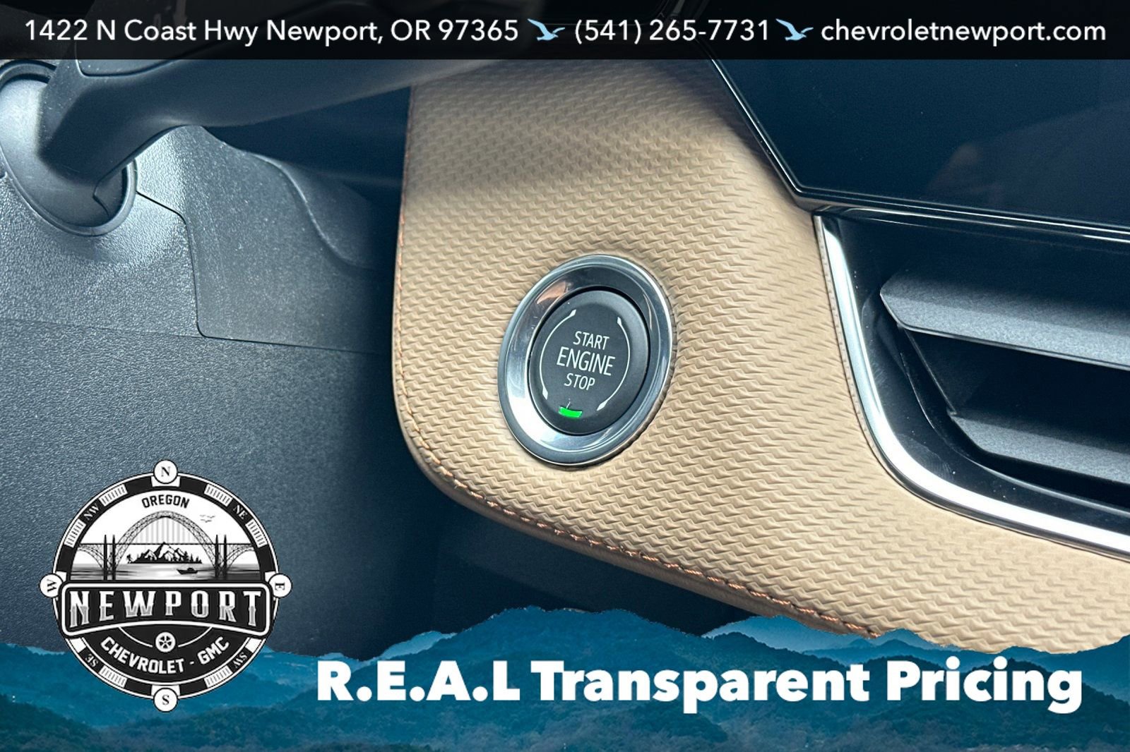 New 2026 Chevrolet Equinox ACTIV w/ Safety and Technology Package image 20