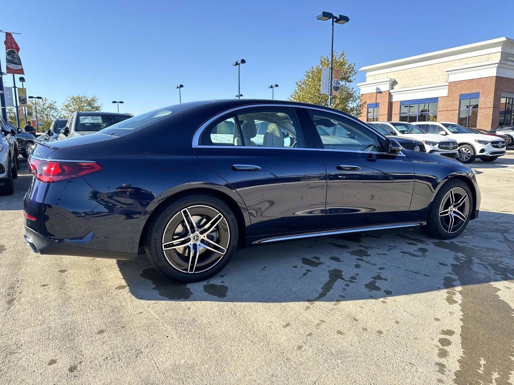 New 2026 Mercedes-Benz E 350 E 350 image 6