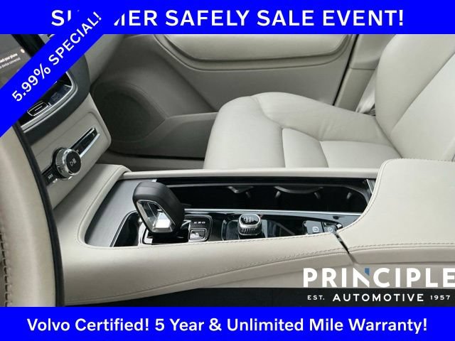 Certified 2024 Volvo XC90 B5 Core AWD/4WD image 20
