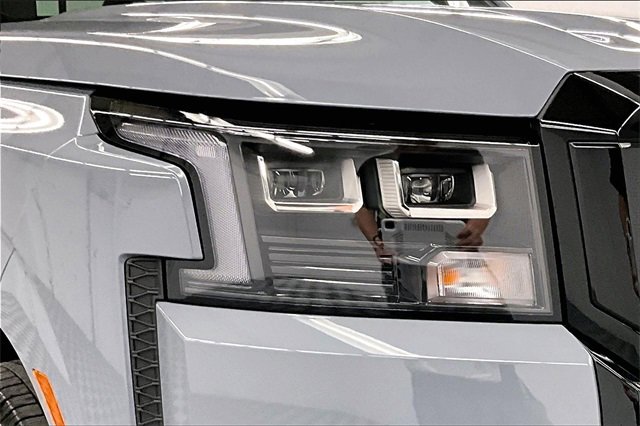 New 2026 Nissan Frontier SV image 13