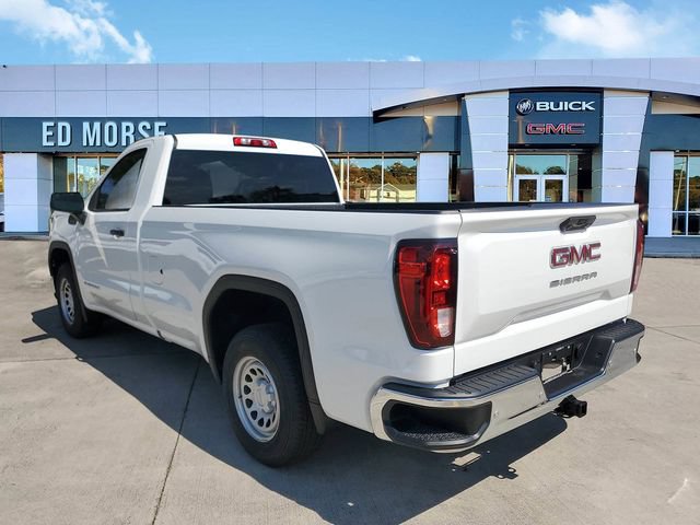 New 2026 GMC Sierra 1500 Pro w/ Pro Value Package RWD image 2