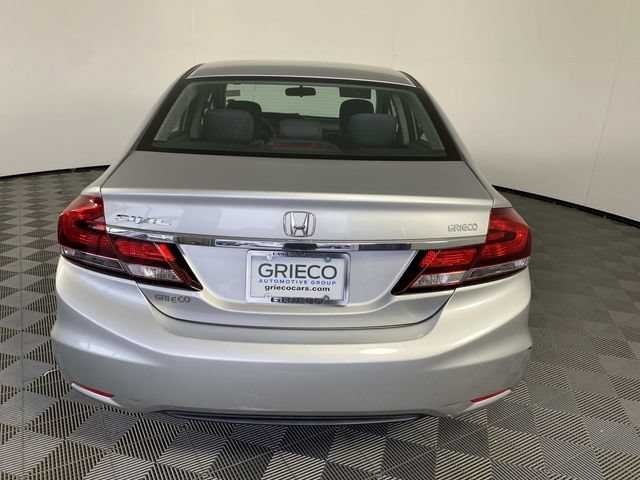 Used 2015 Honda Civic SE image 7